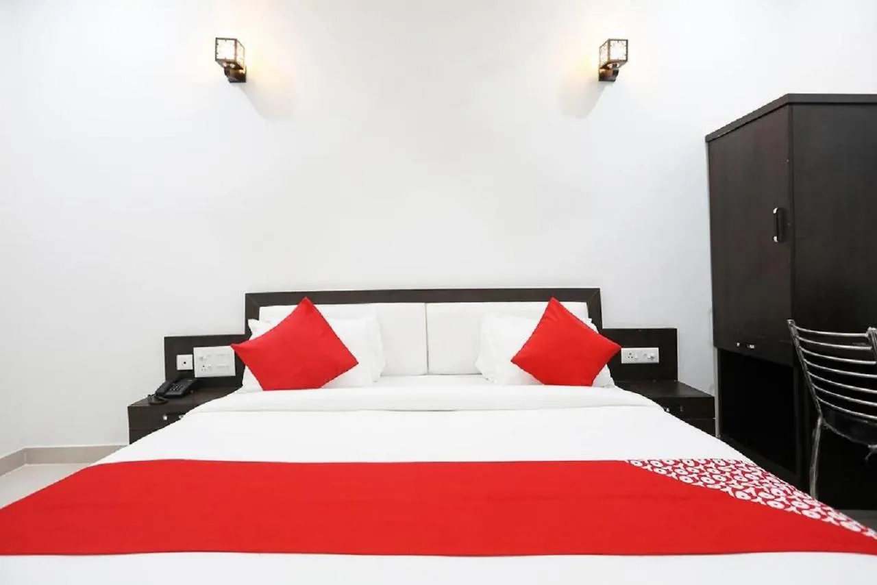 Hotel Agra Hotel Kamla Palace