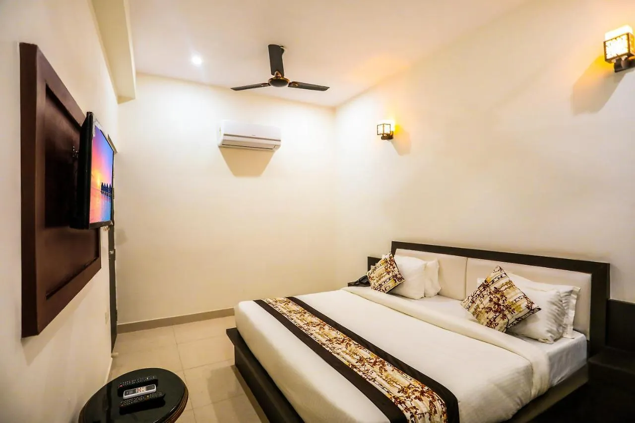 Hotel Agra Hotel Kamla Palace