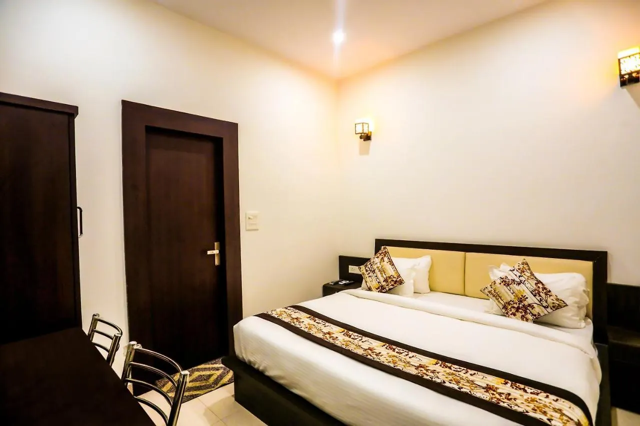 Hotel Agra Hotel Kamla Palace 3*, Agra (Uttar Pradesh)