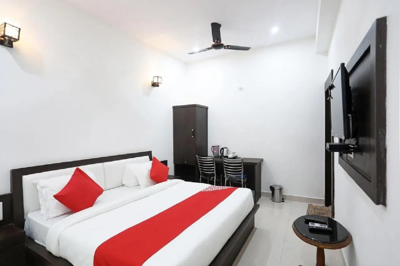 Hotel Agra Hotel Kamla Palace India