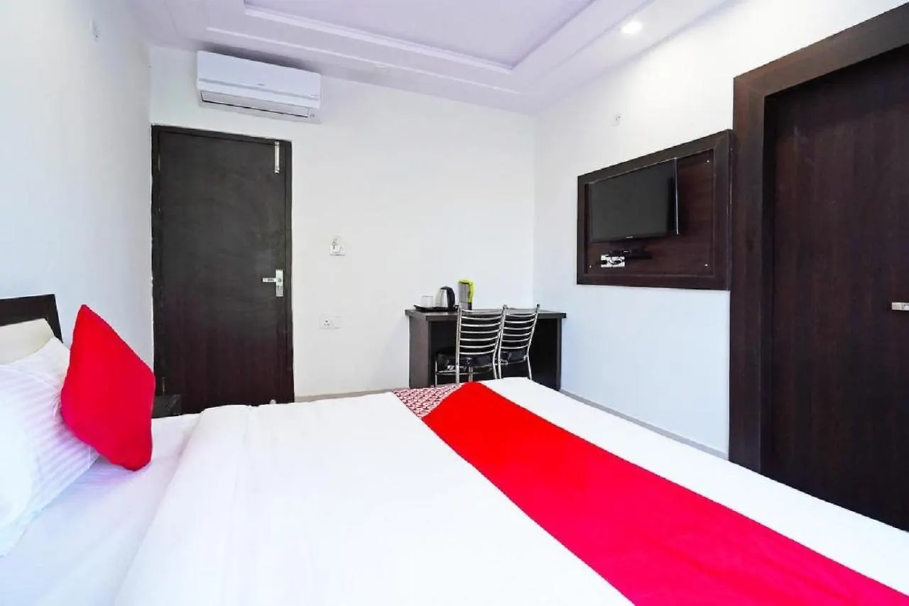 Hotel Agra Hotel Kamla Palace India